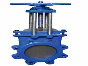 刀閘閥展示圖片